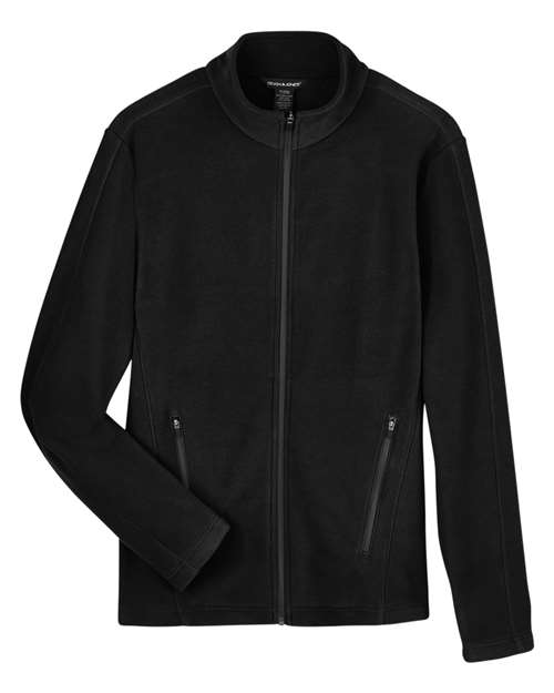 Men's CrownLux Performance® Fleece Full-Zip Jacket