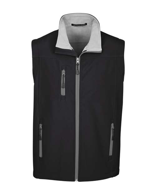 Unisex Soft Shell Vest