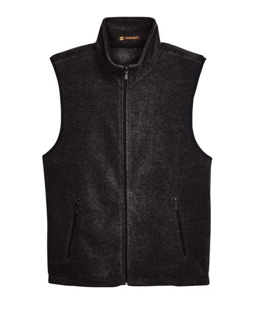 Unisex Fleece Full-Zip Vest