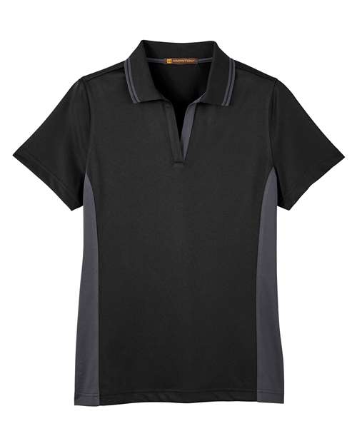 Women's Flash Snag Protection Plus IL Colorblock Polo