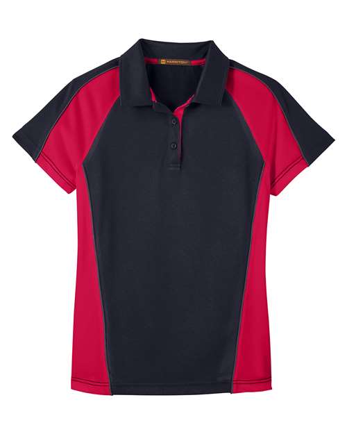 Women's Advantage Snag Protection Plus IL Colorblock Polo