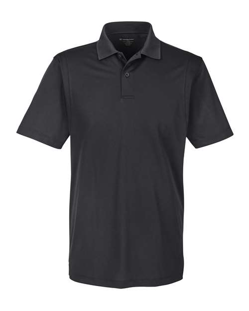 Men's Micro Piqu Polo