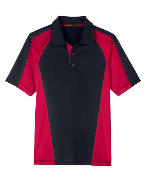 Men's Advantage Snag Protection Plus IL Colorblock Polo