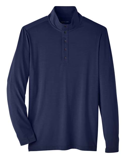 Men's JAQ Snap-Up Stretch Performance Pullover