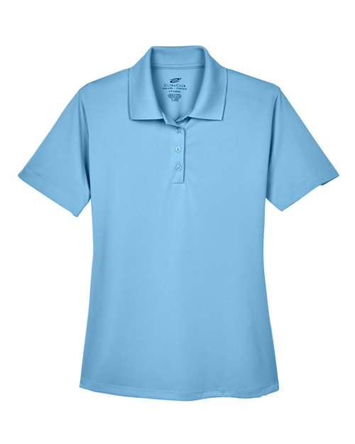 Women's Cool & Dry 8-Star Elite Performance Interlock Polo