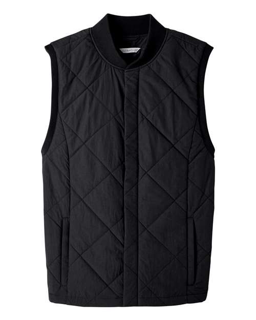 Men's Dawson Quilted Hacking Vest