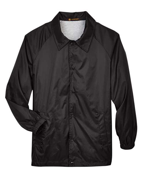 Unisex Nylon Staff Jacket