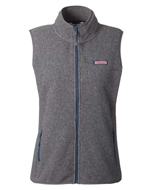 Women's Harbor Fleece Vest