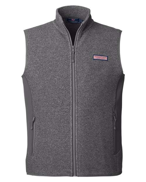 Harbor Fleece Vest