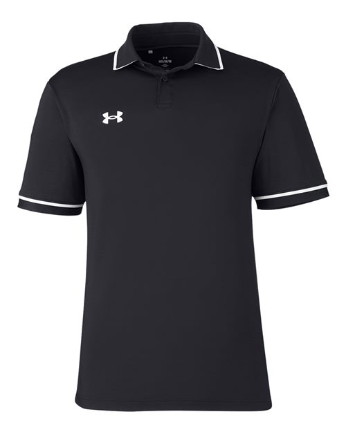 Tipped Teams Performance Polo