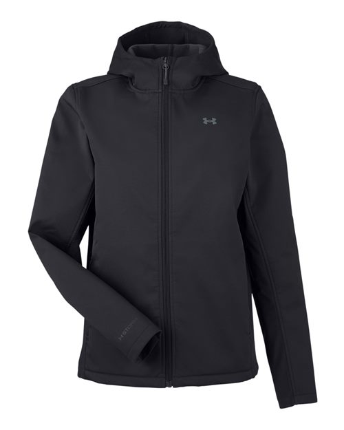 Women's ColdGear® Infared Shield 2.0 Hooded Jacket