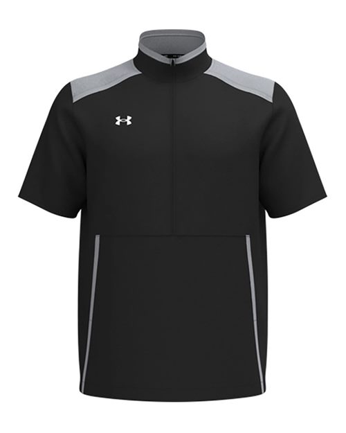 Motivate 3.0 Short Sleeve Half-Zip
