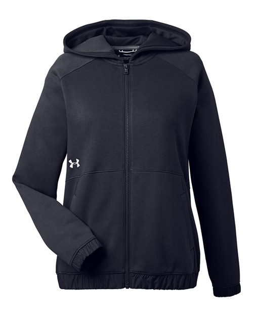 Women's Hustle Full-Zip Hooded Sweatshirt