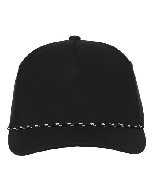 Structured Rope Cap