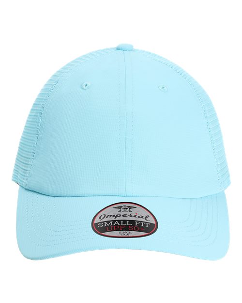 The Hinsen Mesh Back Cap - Image 3