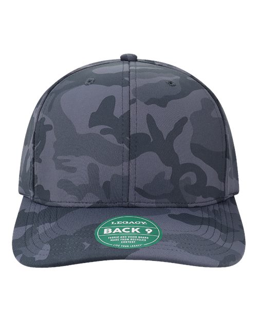 Back Nine Cap - Image 5