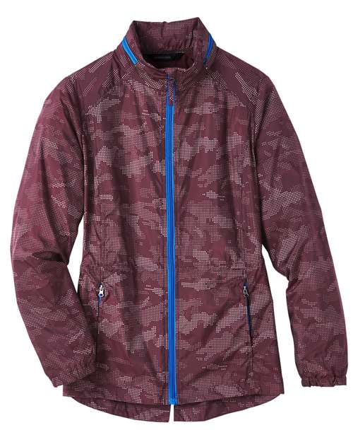 Women's Rotate Reflective Soft Shell Jacket