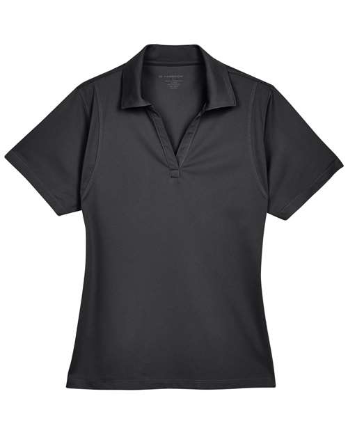 Women's Micro-Piqué Polo