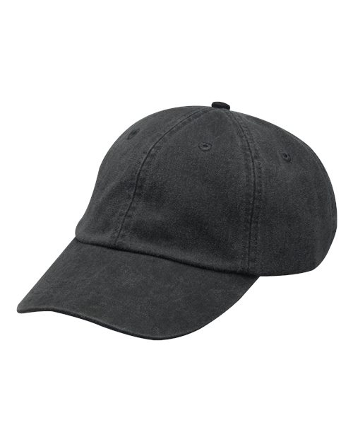 Essentials Pigment-Dyed Cap