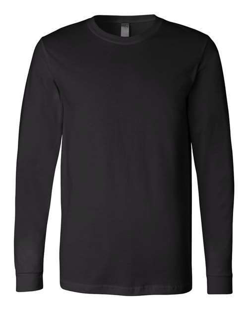 Unisex Jersey Long Sleeve Tee - Image 59