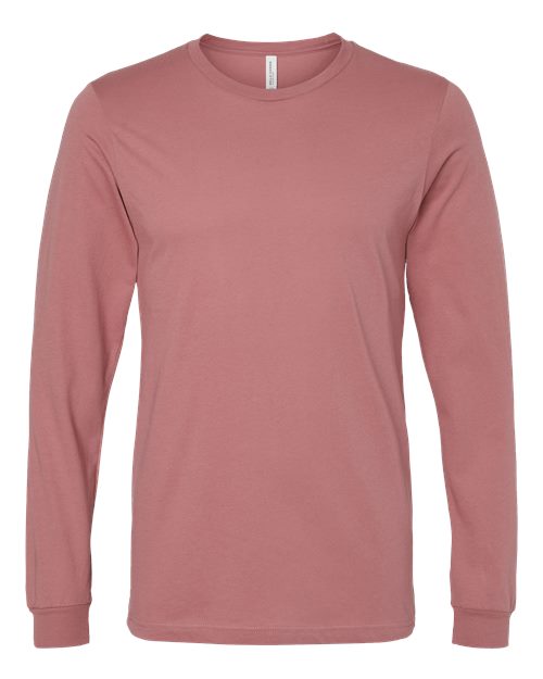 Unisex Jersey Long Sleeve Tee - Image 27