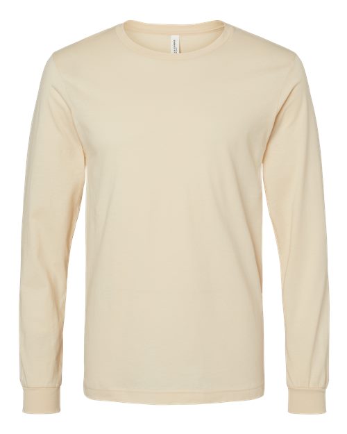 Unisex Jersey Long Sleeve Tee - Image 11