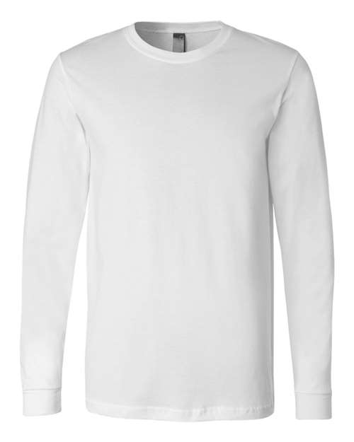 Unisex Jersey Long Sleeve Tee - Image 25