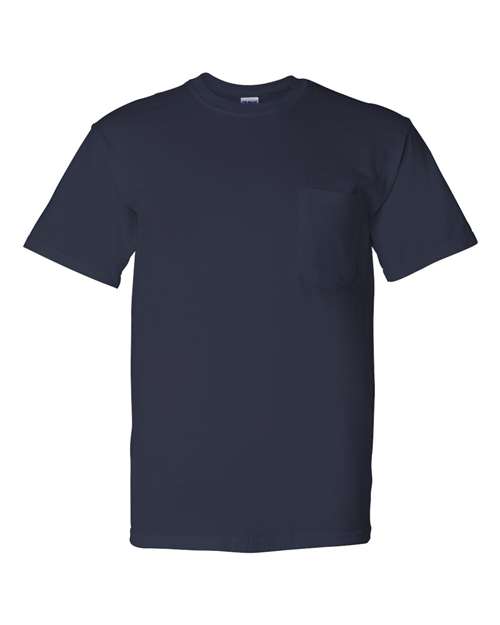 DryBlend® Pocket T-Shirt - Image 6