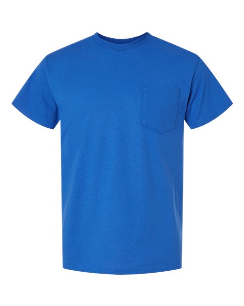 DryBlend® Pocket T-Shirt - Image 8