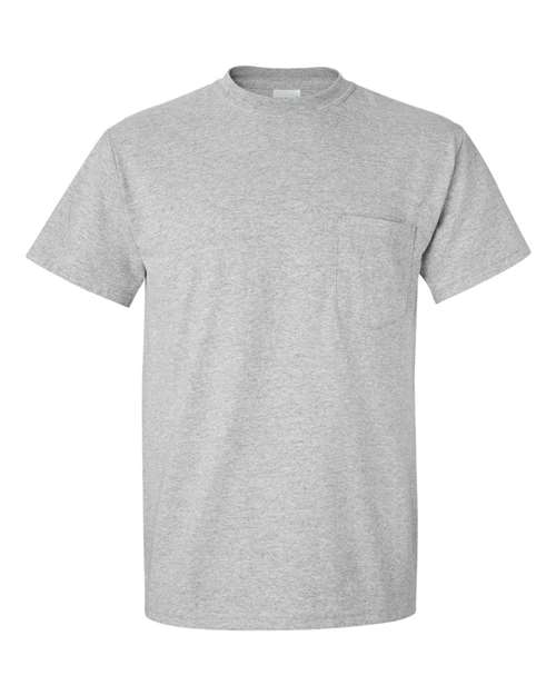 DryBlend® Pocket T-Shirt - Image 11