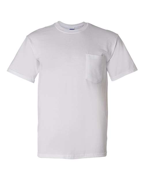 DryBlend® Pocket T-Shirt - Image 12