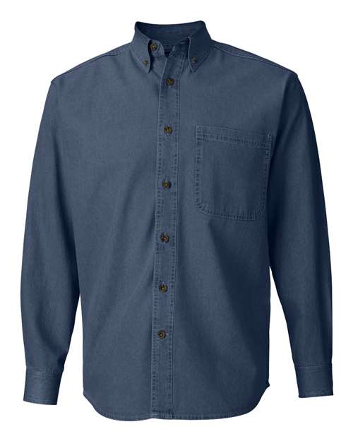 Denim Shirt Tall Sizes