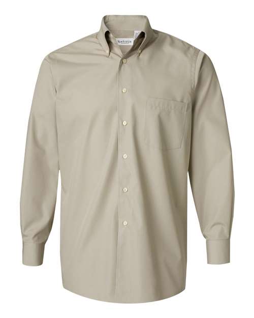 Silky Poplin Shirt