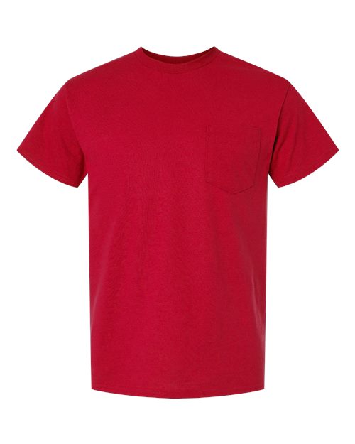 DryBlend® Pocket T-Shirt - Image 7
