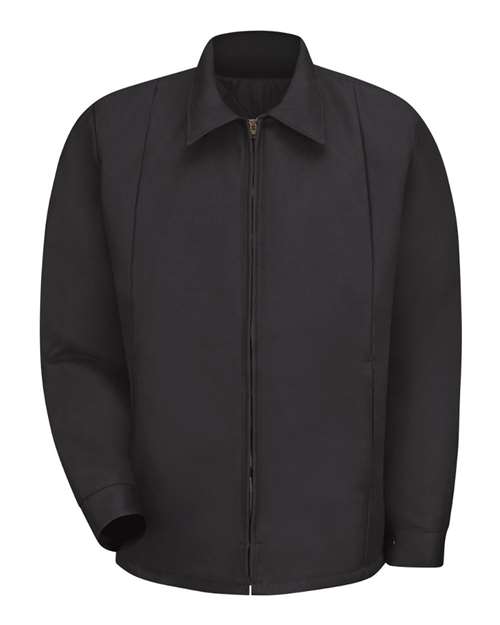 Perma-Lined Panel Jacket