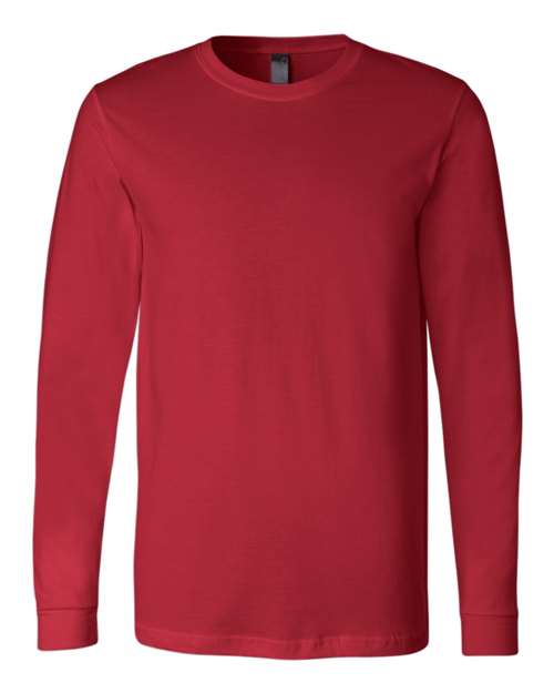 Unisex Jersey Long Sleeve Tee - Image 9