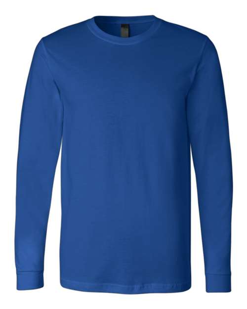Unisex Jersey Long Sleeve Tee - Image 21