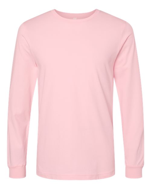 Unisex Jersey Long Sleeve Tee - Image 7