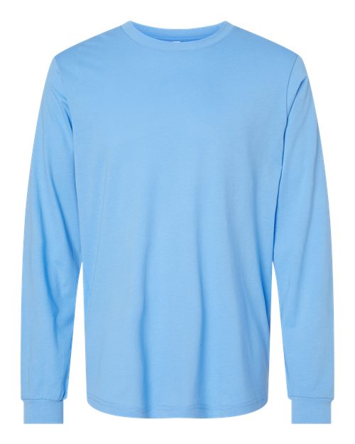 Unisex Jersey Long Sleeve Tee - Image 77