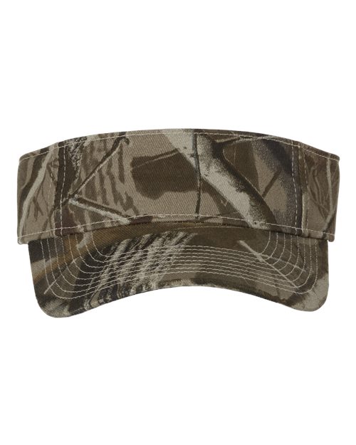 Licensed Camo Visor