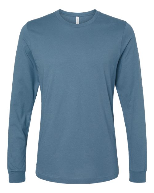 Unisex Jersey Long Sleeve Tee - Image 13