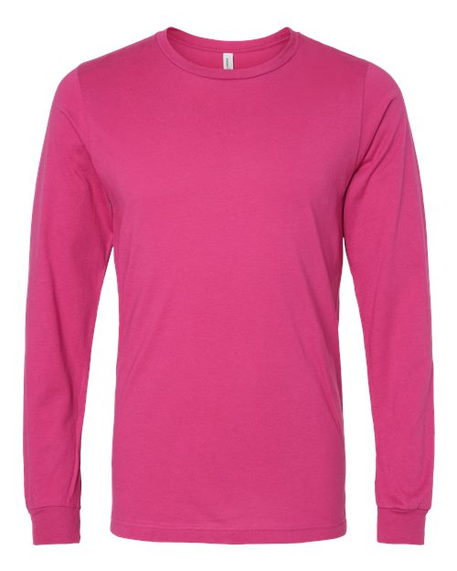 Unisex Jersey Long Sleeve Tee - Image 53