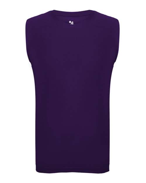Men's Pro-Compression Sleeveless T-Shirt - Image 8