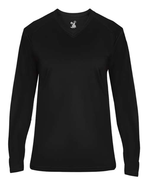 Women's Ultimate SoftLock™ V-Neck Long Sleeve T-Shirt