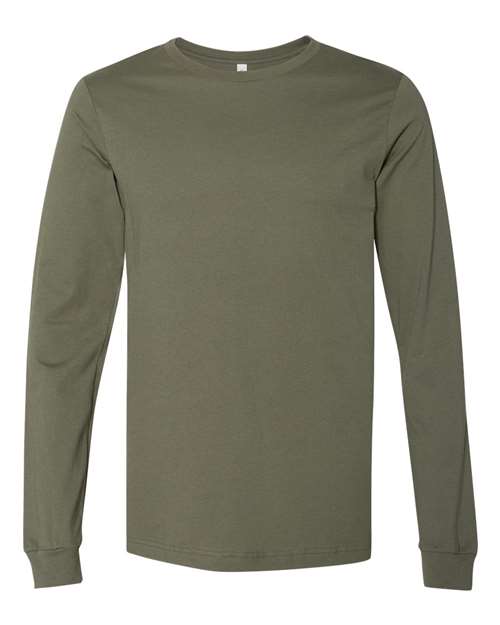 Unisex Jersey Long Sleeve Tee - Image 28