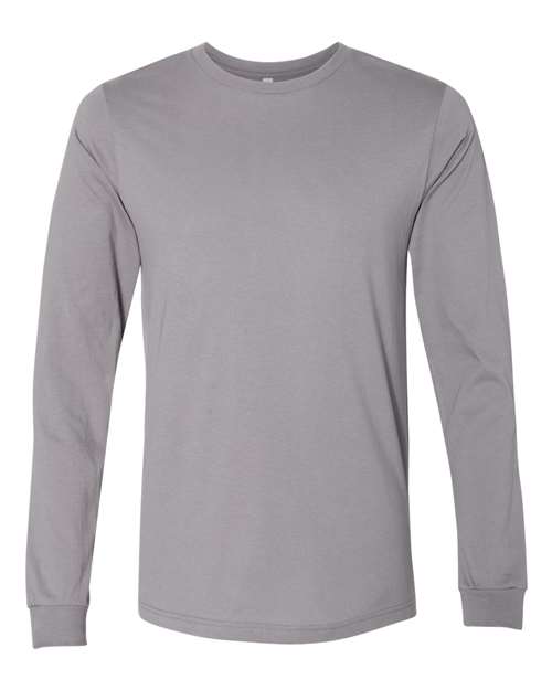 Unisex Jersey Long Sleeve Tee - Image 14
