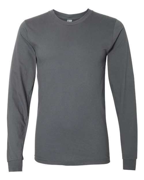 Fine Jersey Long Sleeve Tee