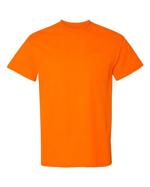 DryBlend® Pocket T-Shirt - Image 10