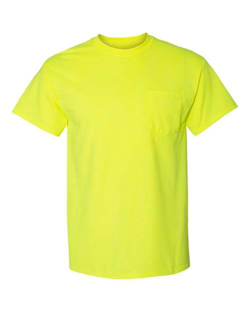 DryBlend® Pocket T-Shirt - Image 9
