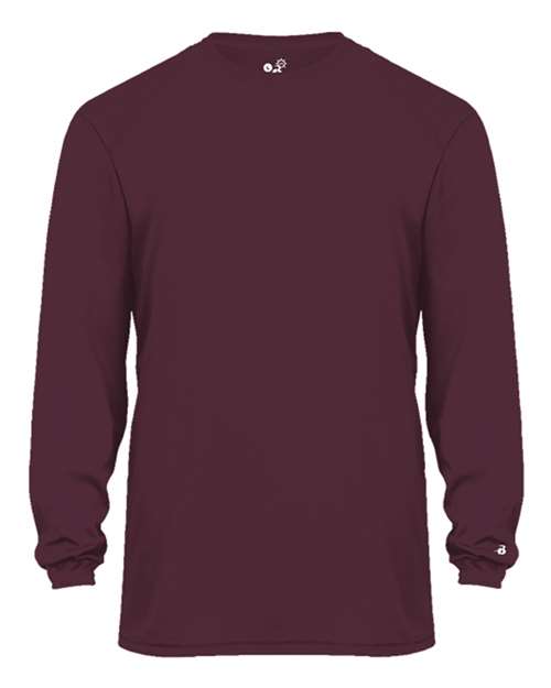 Men's Ultimate SoftLock™ Long Sleeve T-Shirt - Image 8